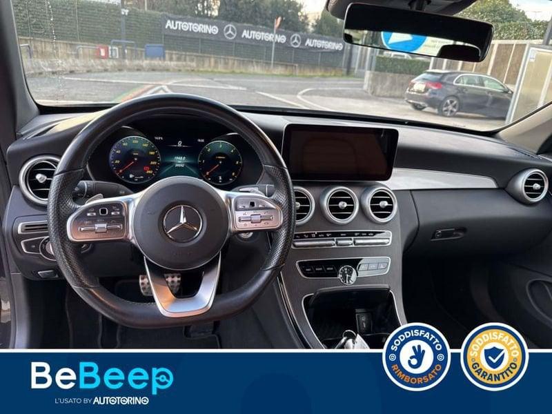 Mercedes-Benz Classe C C CABRIO 220 D PREMIUM PLUS 4MATIC AUTO