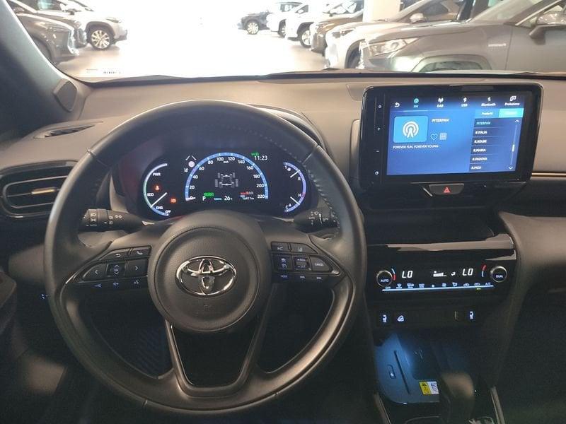 Toyota Yaris Cross 1.5 Hybrid 5p. E-CVT AWD-i Adventure