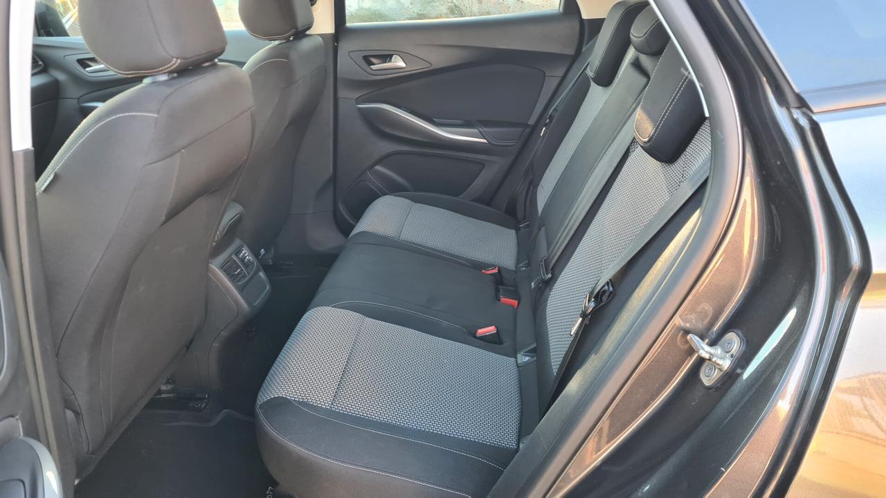 Opel Grandland X Ultimate 1.6 CDTi 120 cv 2018