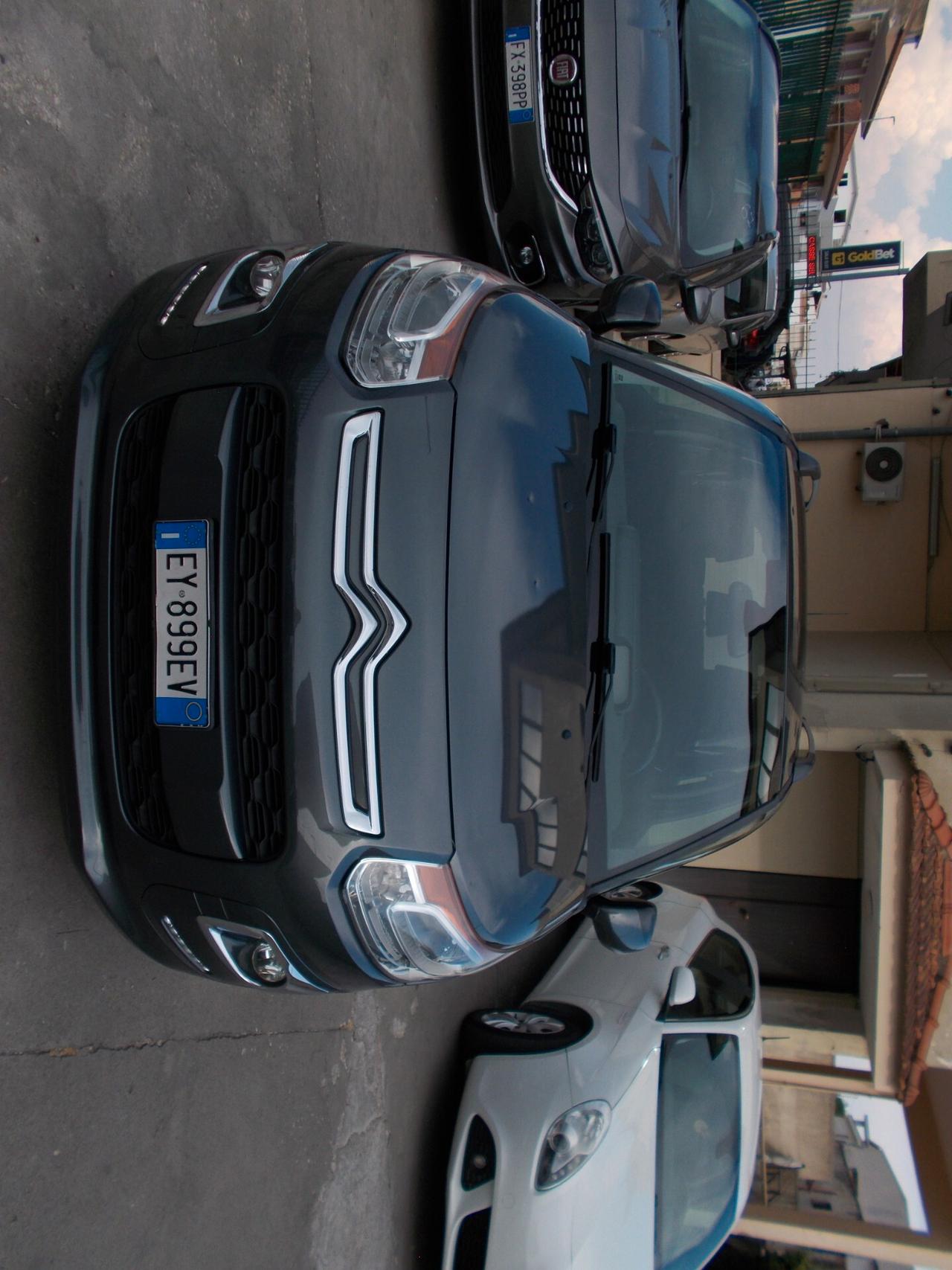 Citroen C3 Picasso 1.6 HDi 90 Exclusive