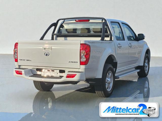 GREAT WALL Steed 2.4 Ecodual 4WD Premium