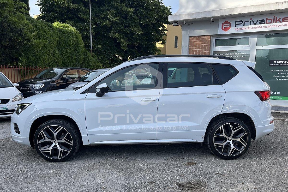 SEAT Ateca 2.0 TDI 4DRIVE DSG FR