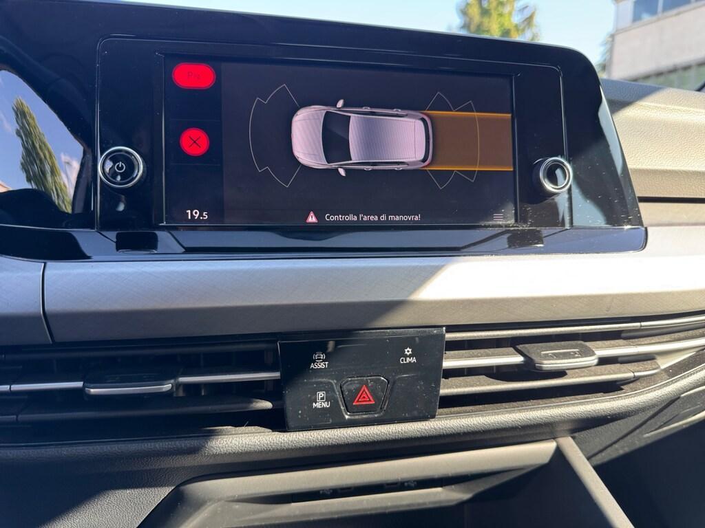 Volkswagen Golf VIII 2020 2.0 TDI 115CV Life