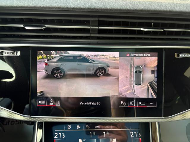 AUDI Q8 50 TDI 286 CV quattro tiptronic S line edition