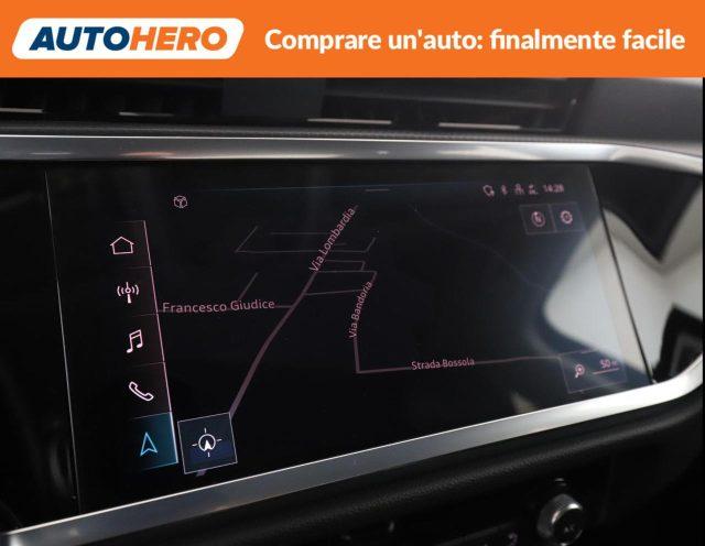 AUDI Q3 35 TFSI S tronic Business Advanced