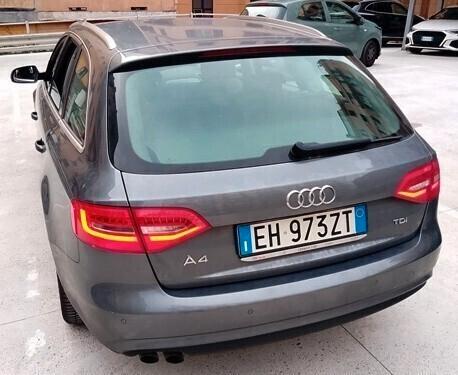 Audi A4 Avant 2.0 TDI 177CV mult. Business Plus