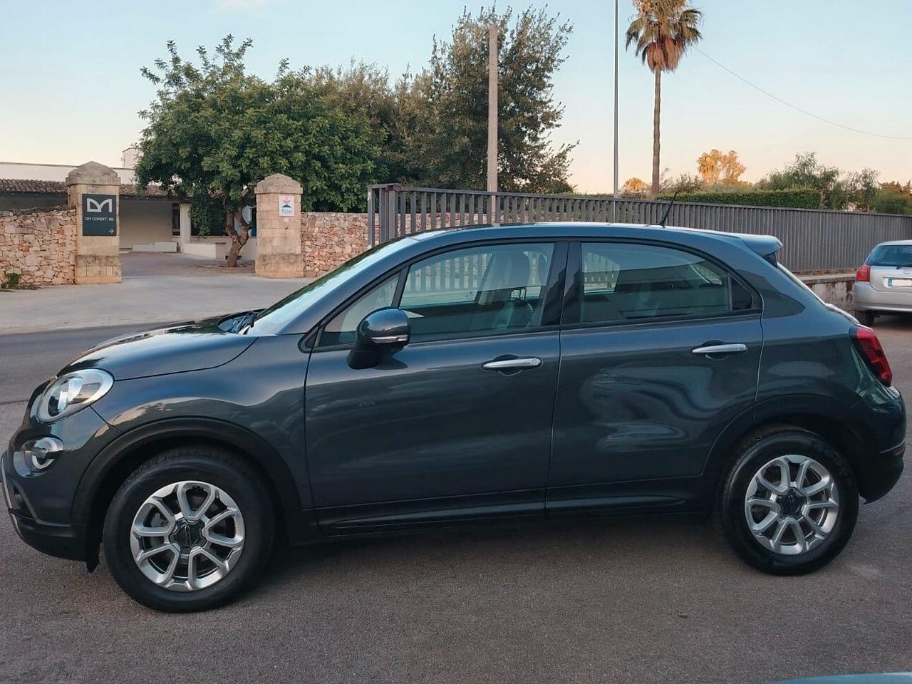 Fiat 500X 1.3 MultiJet 95 CV City Cross