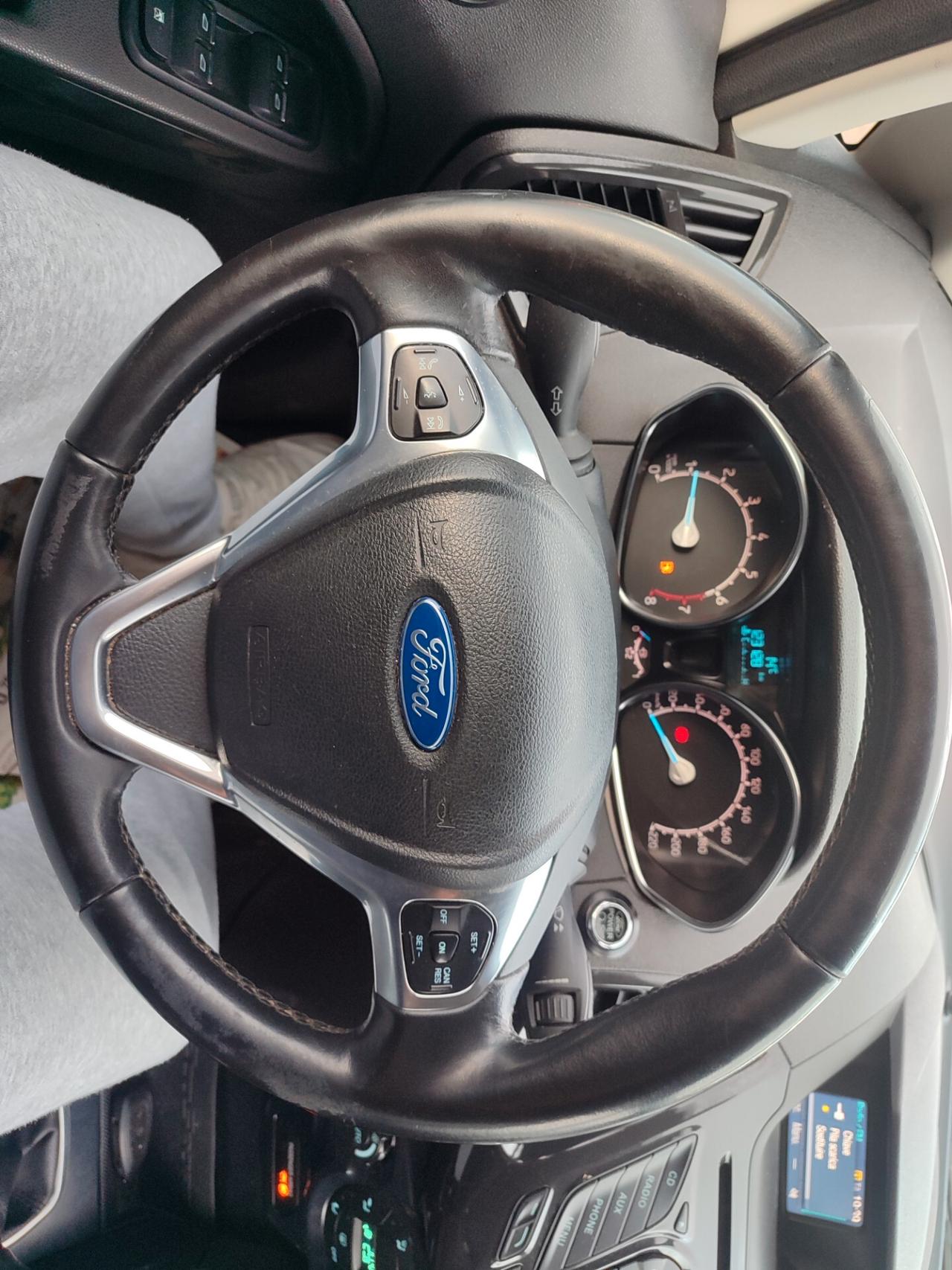 Ford EcoSport 1.0 EcoBoost 125 CV Titanium S