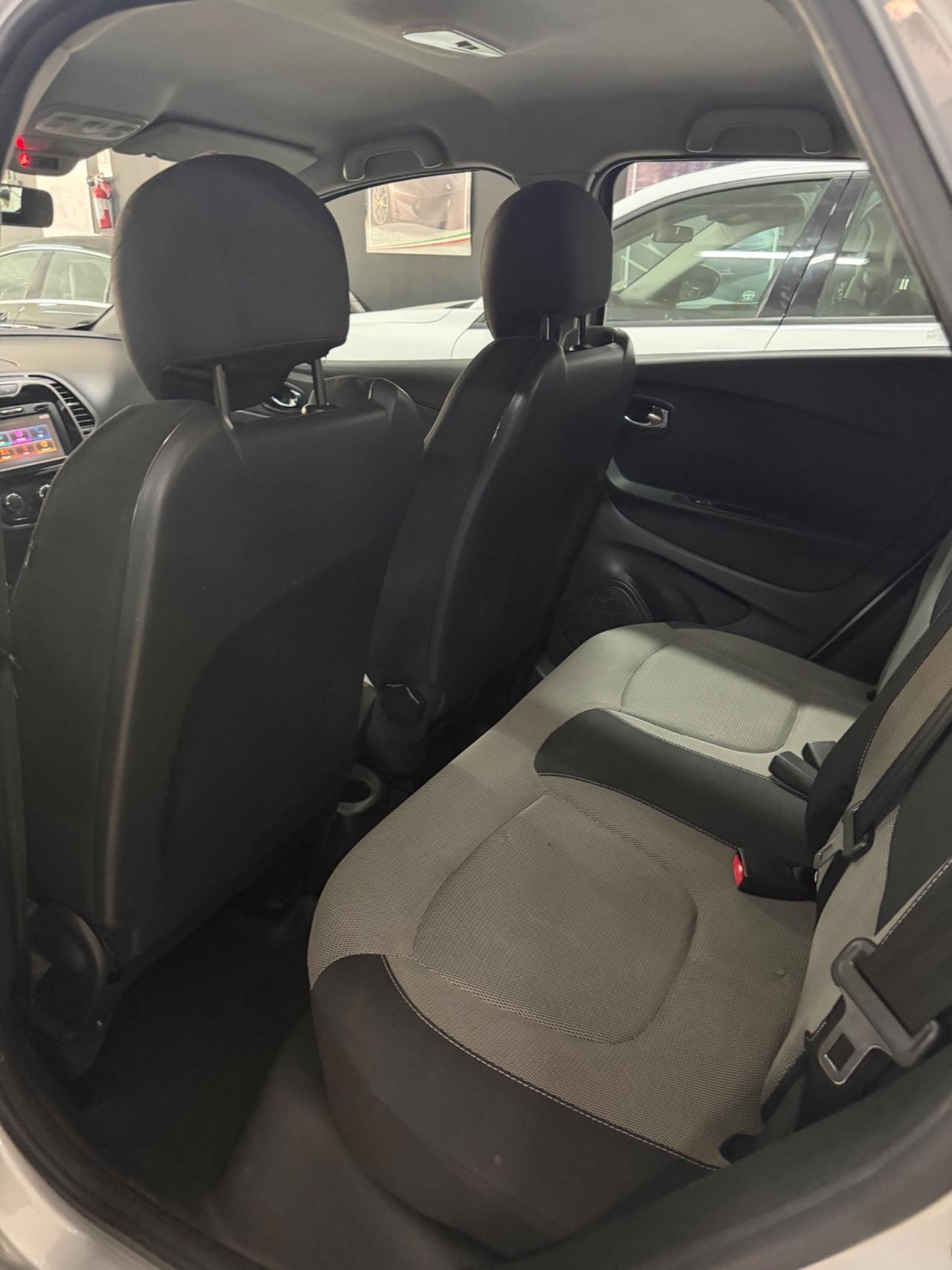 Renault Captur dCi 8V 90 CV Start&Stop Energy Life