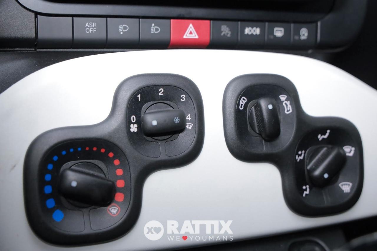 Fiat Panda Pandina 1.0 firefly hybrid 70CV Cross