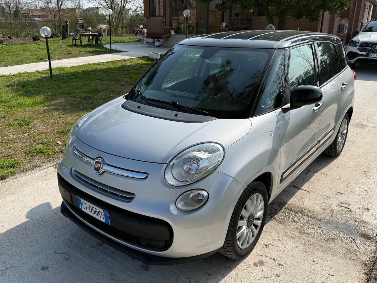 Fiat 500L 1.6 Multijet 105 CV Lounge