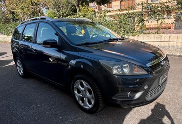 Ford Focus 1.6 TDCi (110CV) SW Tit. DPF