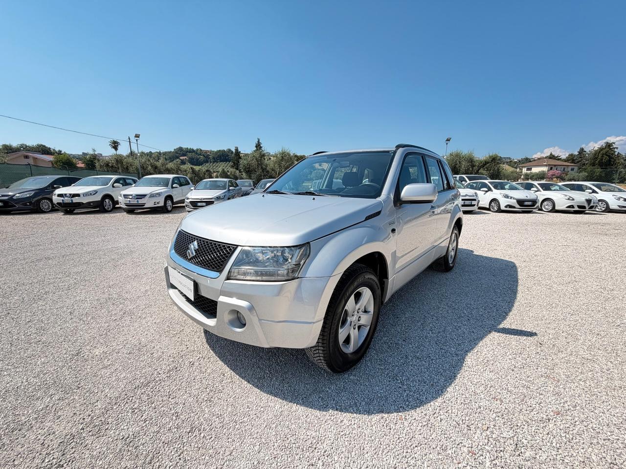 Suzuki Grand Vitara 1.9 DDiS 130 cv 5 porte 225.948 km
