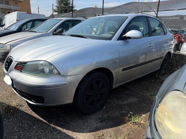 SEAT Cordoba 1.4 16V Stylance BERLINA GPL