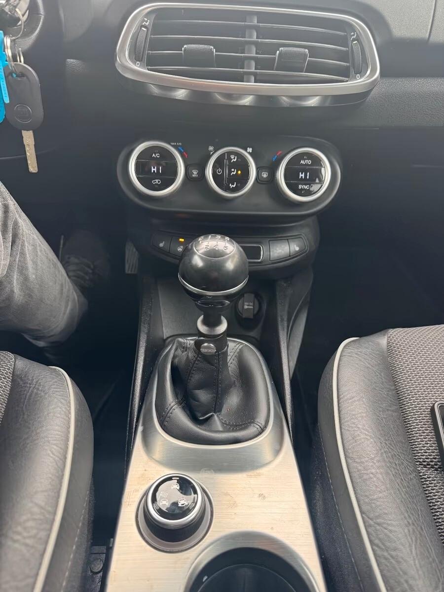 Fiat 500X 1.4 MultiAir 140 CV Cross