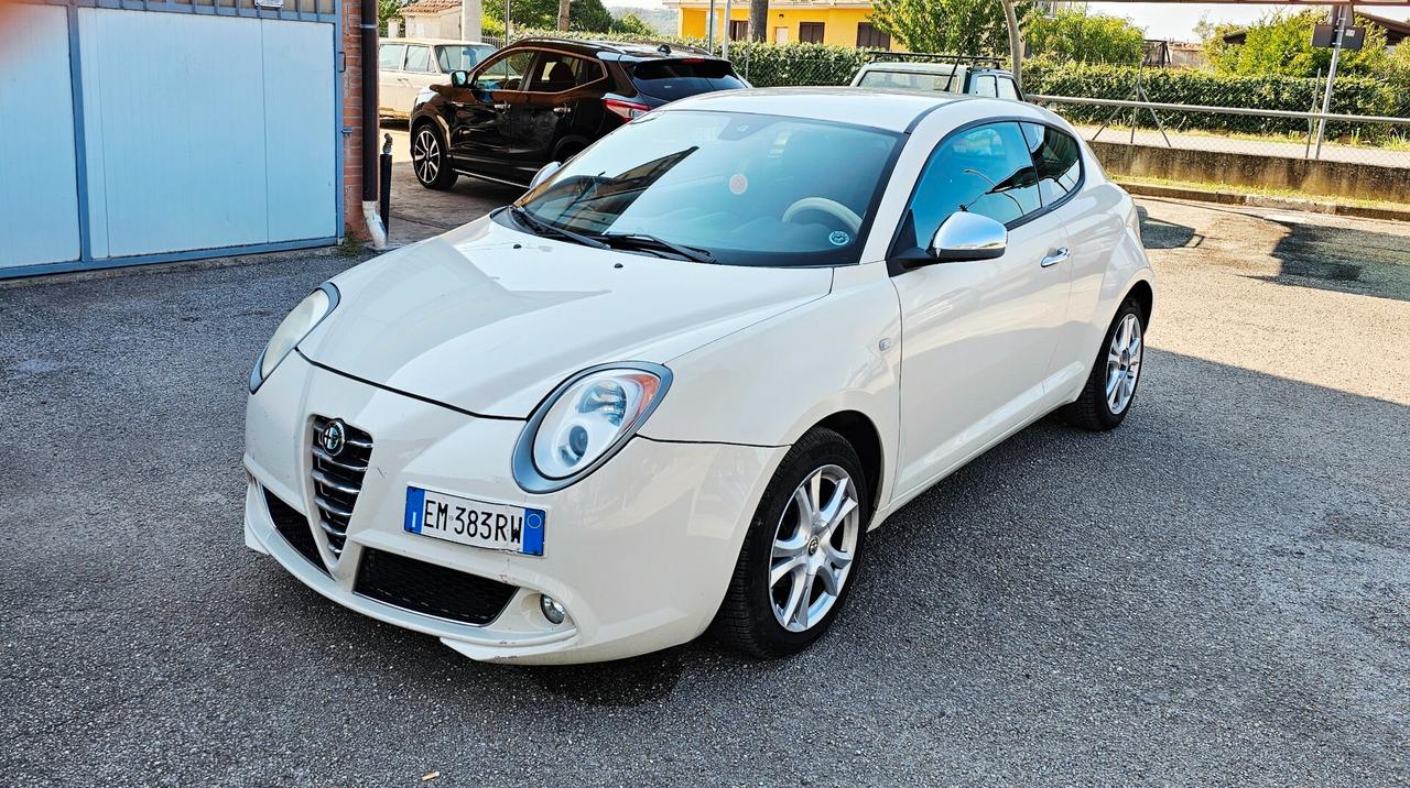 Alfa Romeo MiTo 1.4 78 CV 8V S&S SBK