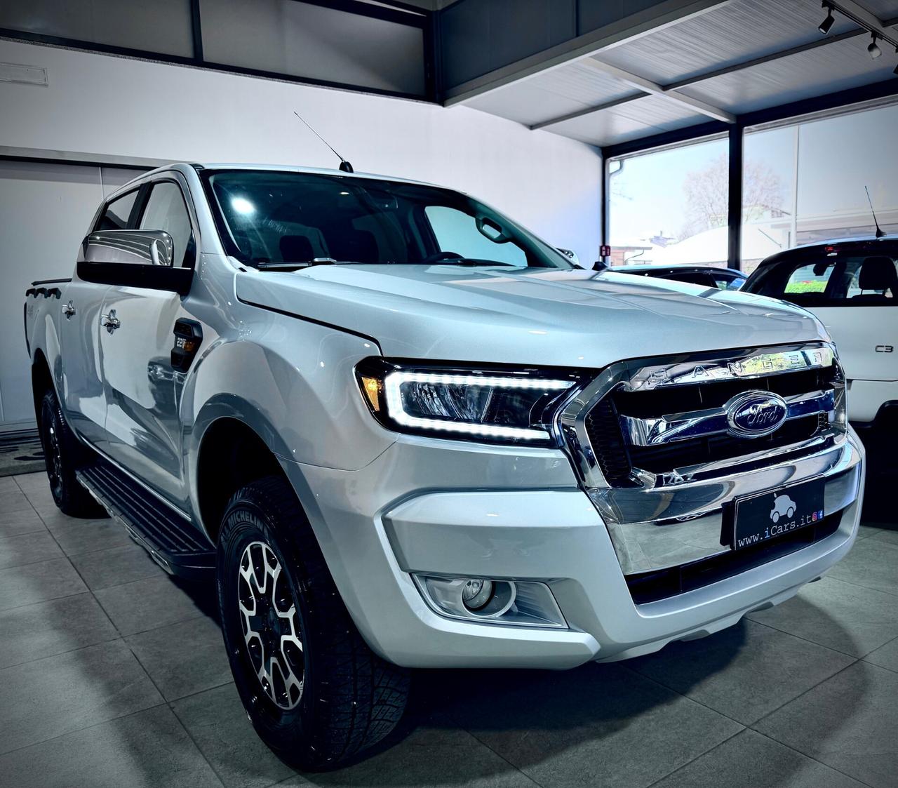 Ford Ranger 2.2 TDCI 160CV Double Cab XLT N1 5 Posti