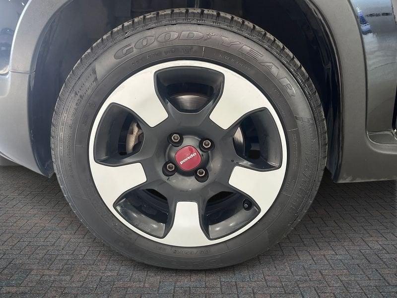 FIAT Panda Cross Panda 1.0 firefly hybrid Cross s&s 70cv