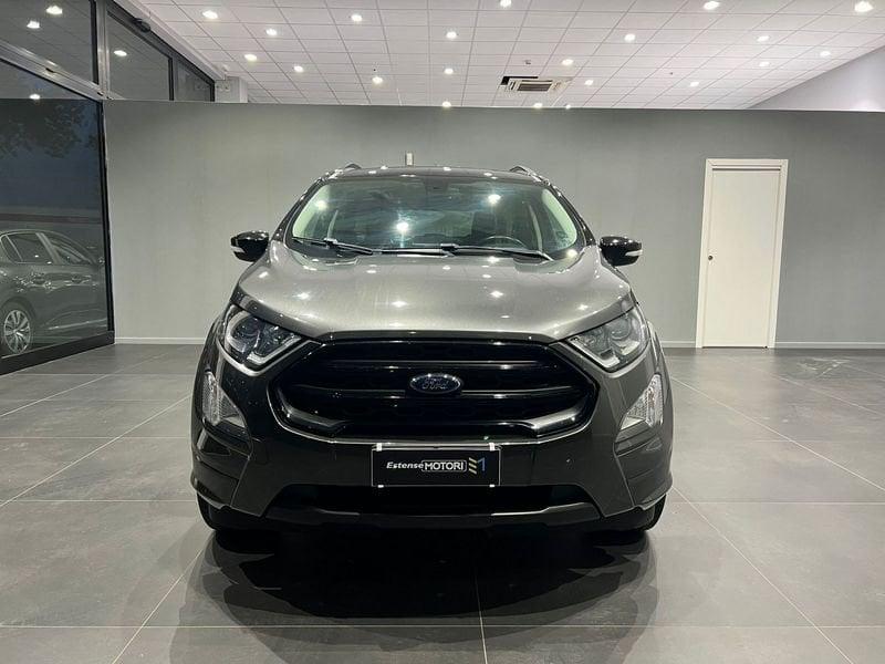 Ford EcoSport 1.5 TDCi 100 CV Start&Stop ST-Line