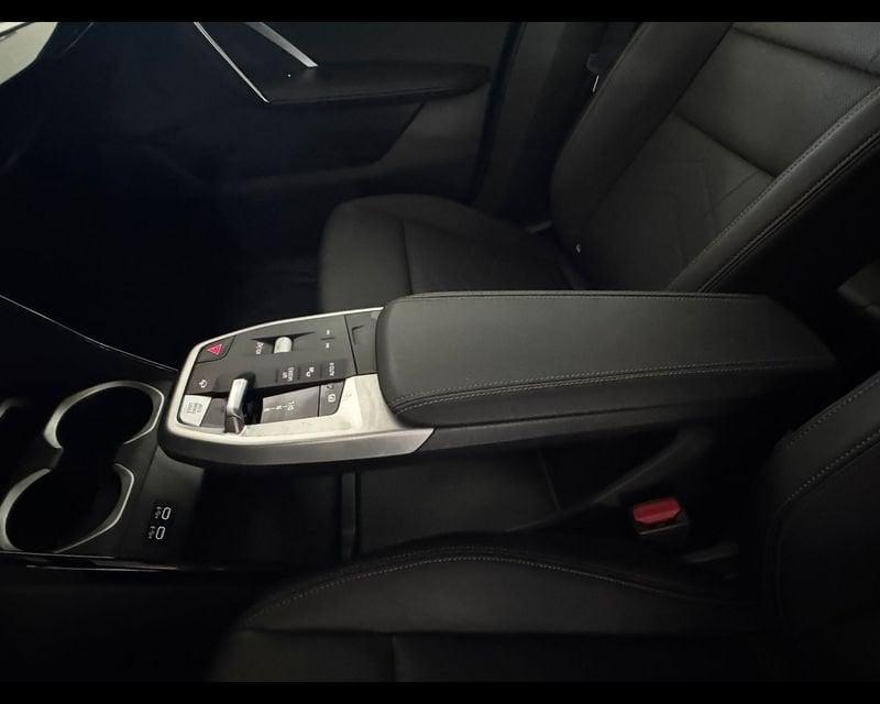 BMW X1 (U11) sDrive 18d xLine