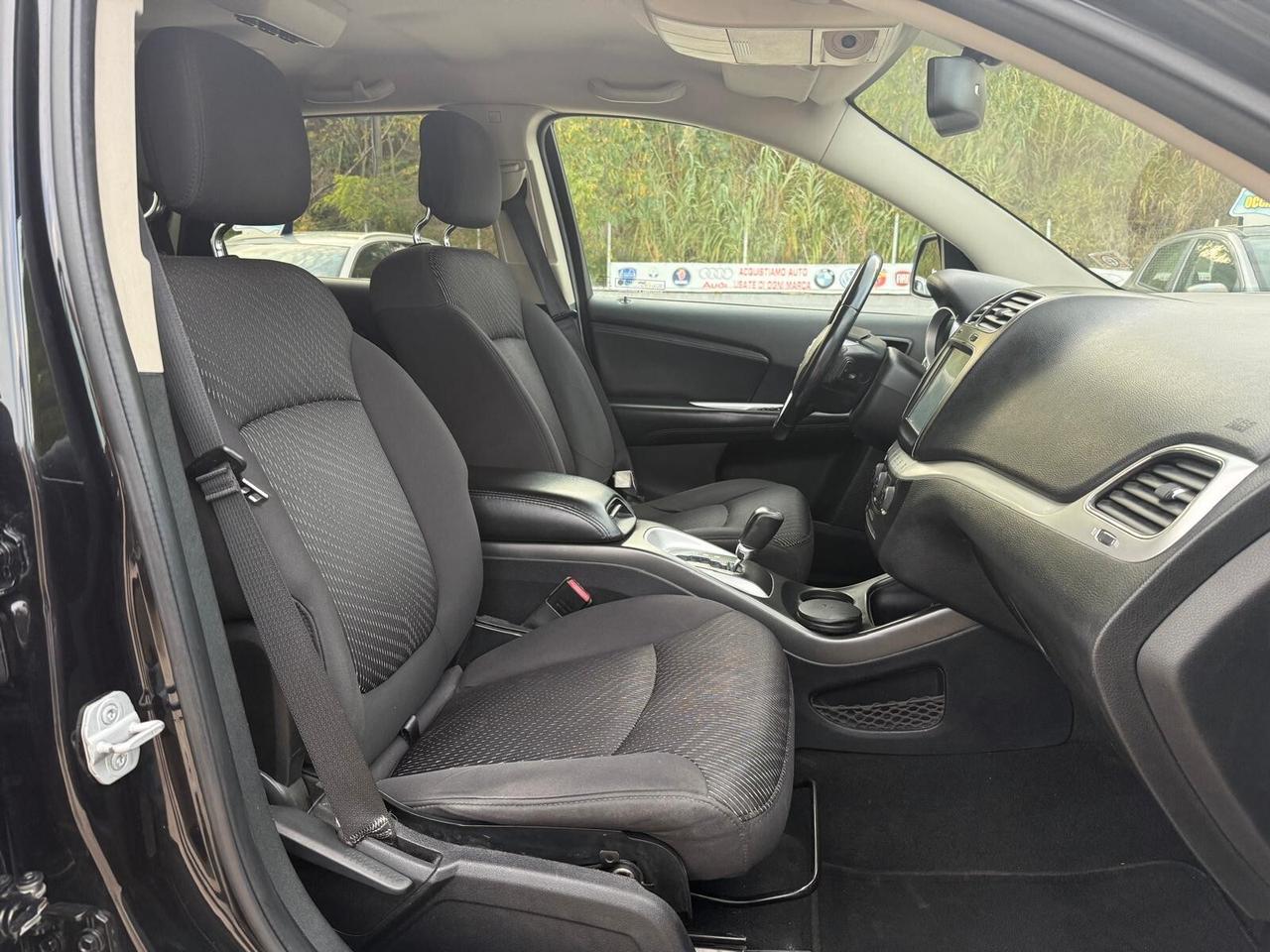 Fiat Freemont 2.0 Mjt 170 CV 4x4 aut. Lounge