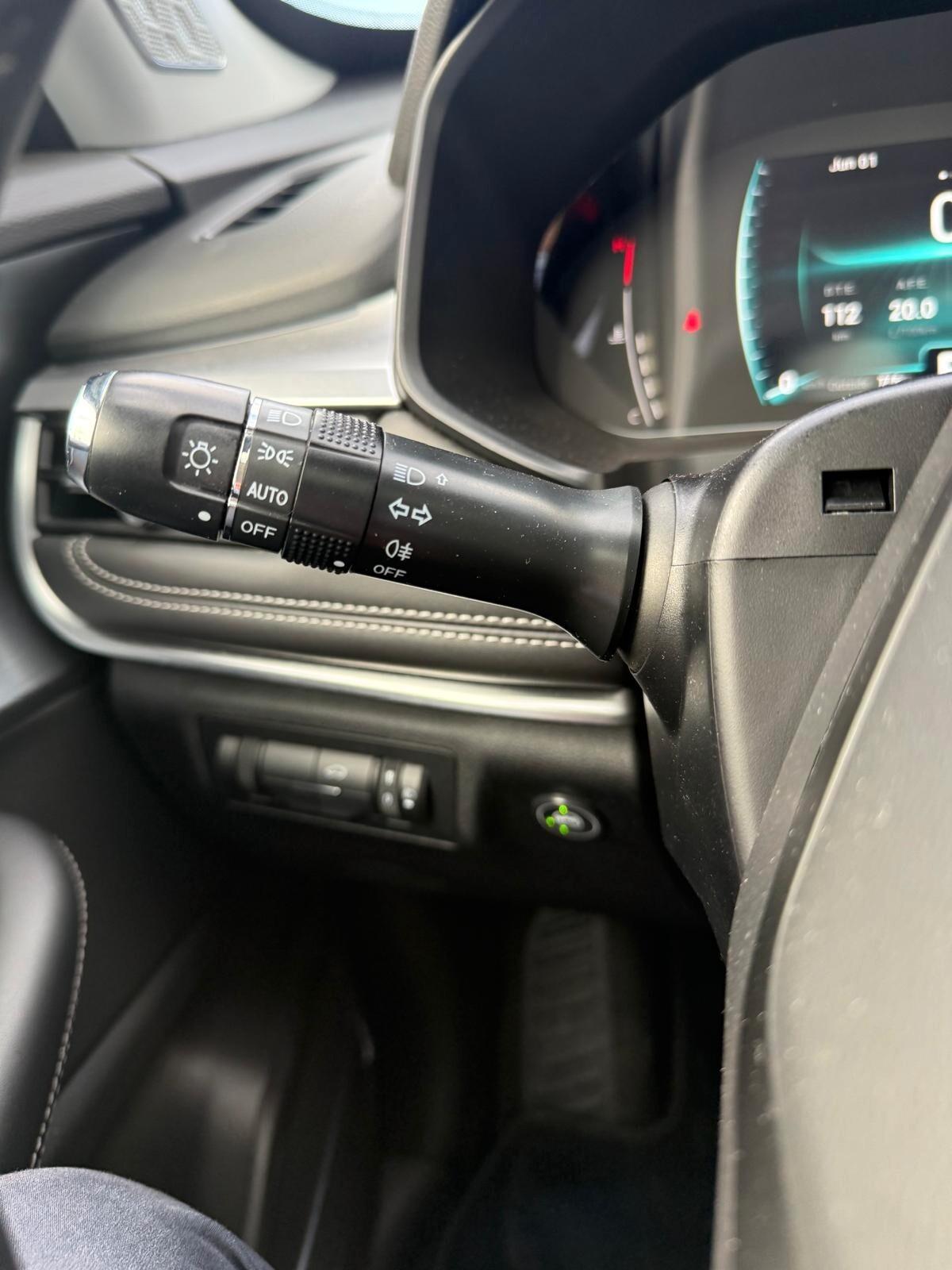 Dr Dr 6.0 dr 6.0 1.5 Turbo CVT Bi-Fuel GPL