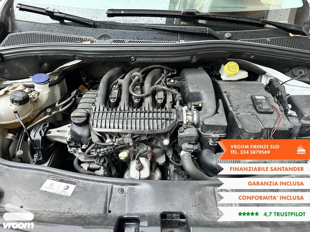 PEUGEOT 2008 1° serie PureTech 82 S&S Allure