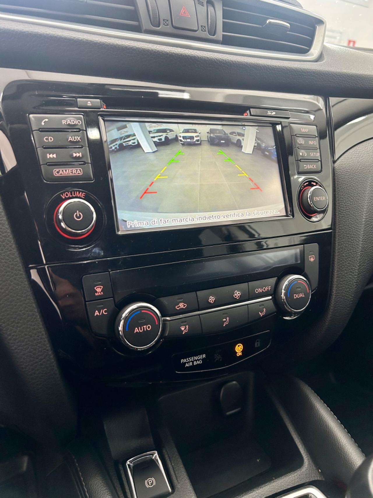 Nissan Qashqai dCi Tekna FINANZIABILE