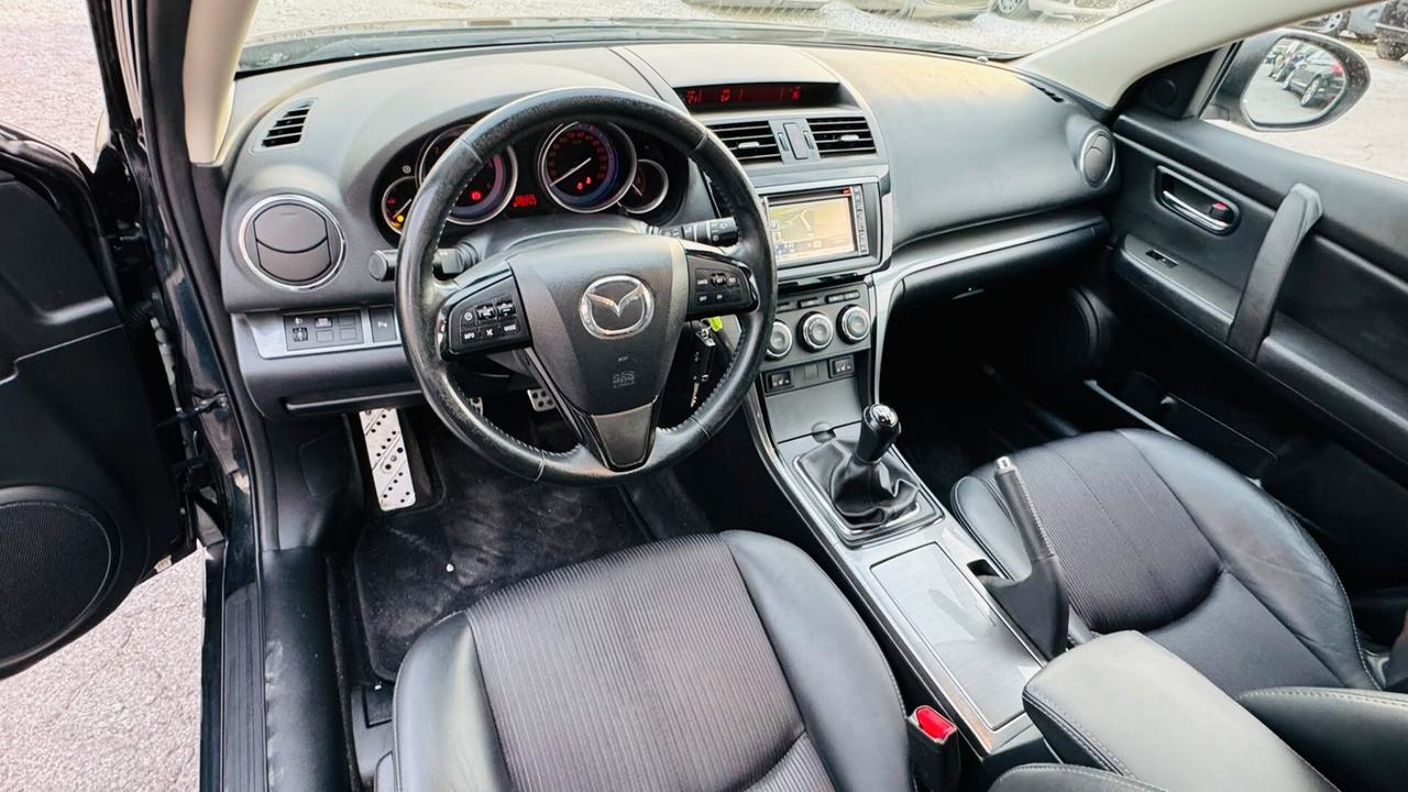 Mazda 6 Mazda6 2.2 CD 16V 163CV Wagon Luxury