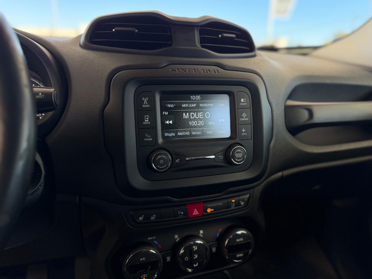 Jeep Renegade 1.6 Mjt 120 CV Limited Adventure