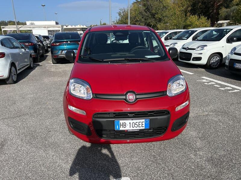 FIAT Panda New 1.0 70cv Hybrid Pop