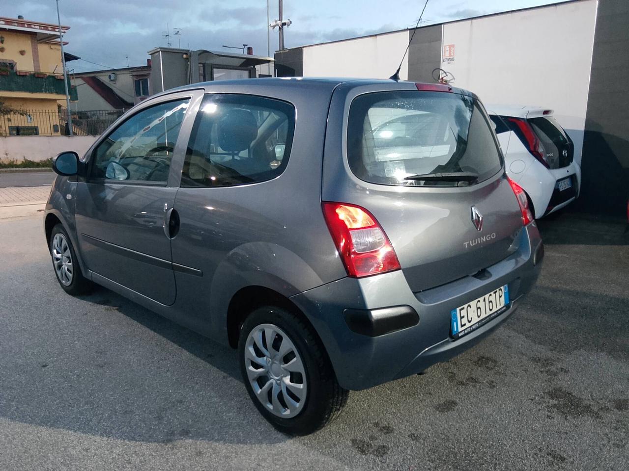 Renault Twingo 1.2
