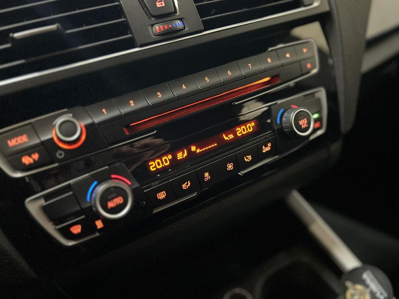 Bmw 116 116d 5p. Msport