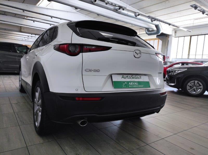 MAZDA CX-30 - 2.0L e-Skyactiv-G 150 CV M Hybrid 2WD Exclusive