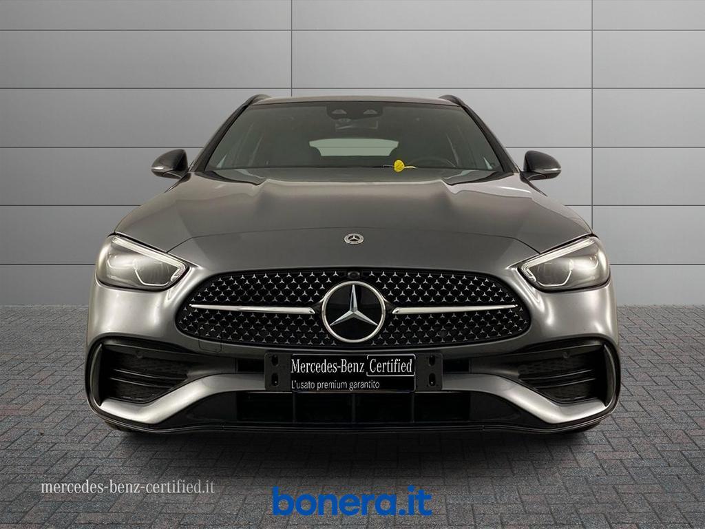 Mercedes Classe C 300 300 de Plug in hybrid AMG Line Advanced Plus 9G-Tronic