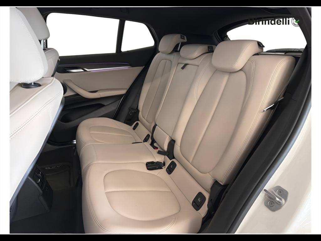 BMW X2 (F39) - X2 sDrive18d Msport-X