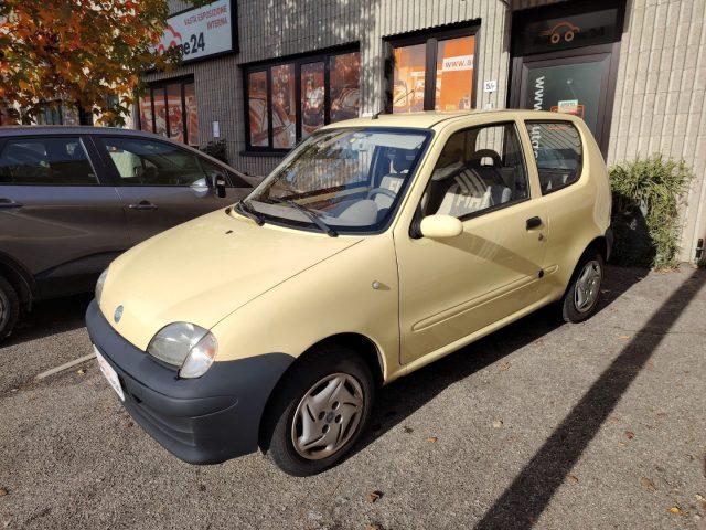 FIAT Seicento 1.1i cat Actual NEOPATENTATI