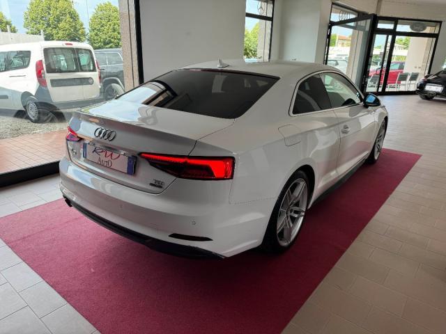 Audi A5 coupè 3.0 V6 TDI 218 CV qu. S tr. S-LINE