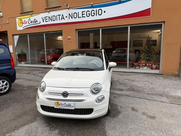 Fiat 500 1.2 Lounge Tetto Panoramico Unico Proprietario