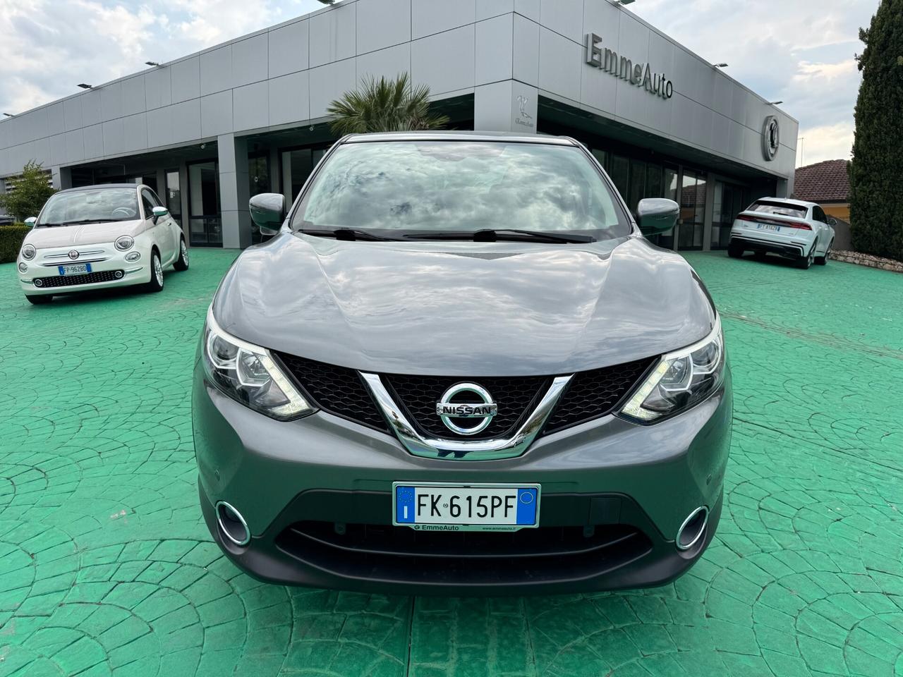 Nissan Qashqai 1.5 dCi N-Vision