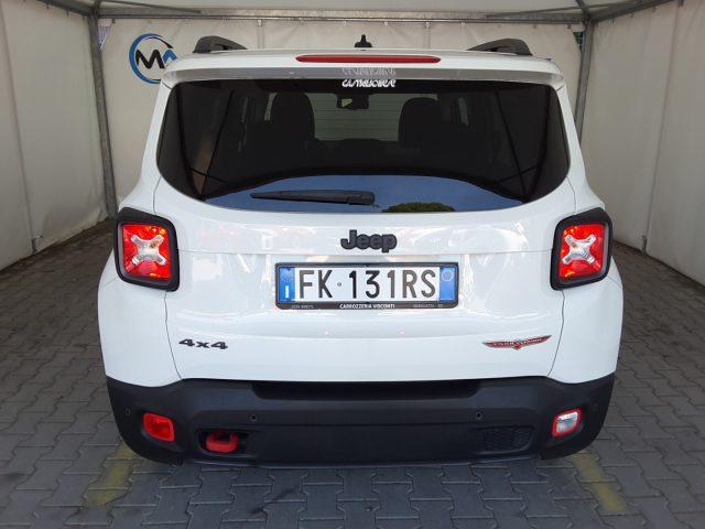 JEEP Renegade 2.0 Mjt 170cv 4WD AT9 Active Drive Low Trailhawk