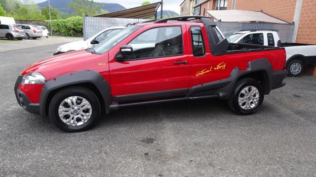 FIAT - Strada 1300 MTJ FIORINO ADVENTURE NEW PICK-UP