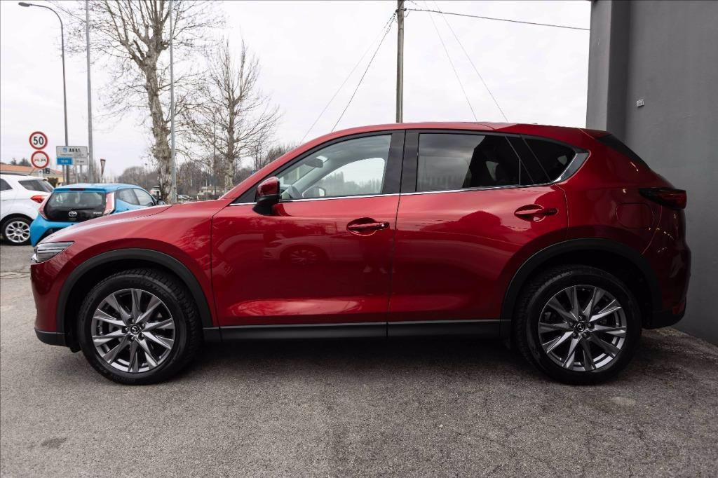 MAZDA CX-5 2.2 Exclusive awd 184cv auto my19 del 2019