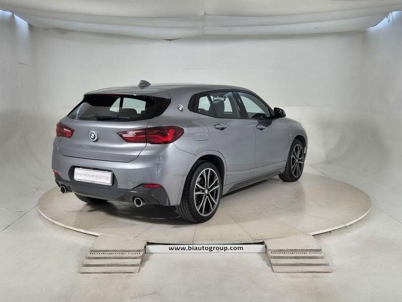 BMW X2 F39 Benzina sdrive20i Msport 178cv auto