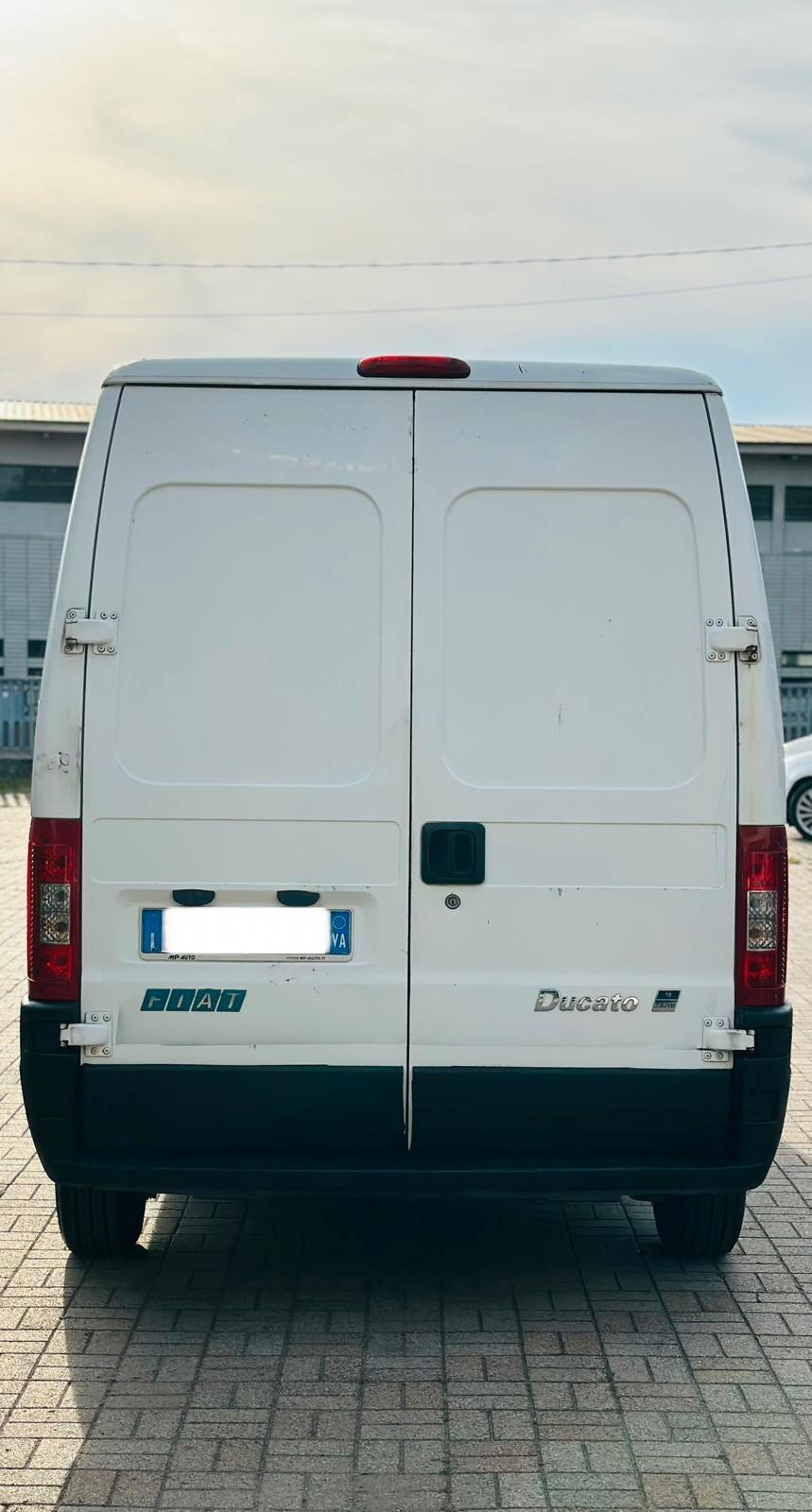 Fiat DUCATO2.8 JTD 2002
