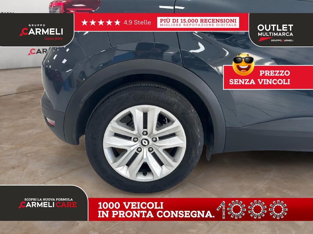 Renault Captur 1.6 Hybrid Zen E-Tech Auto