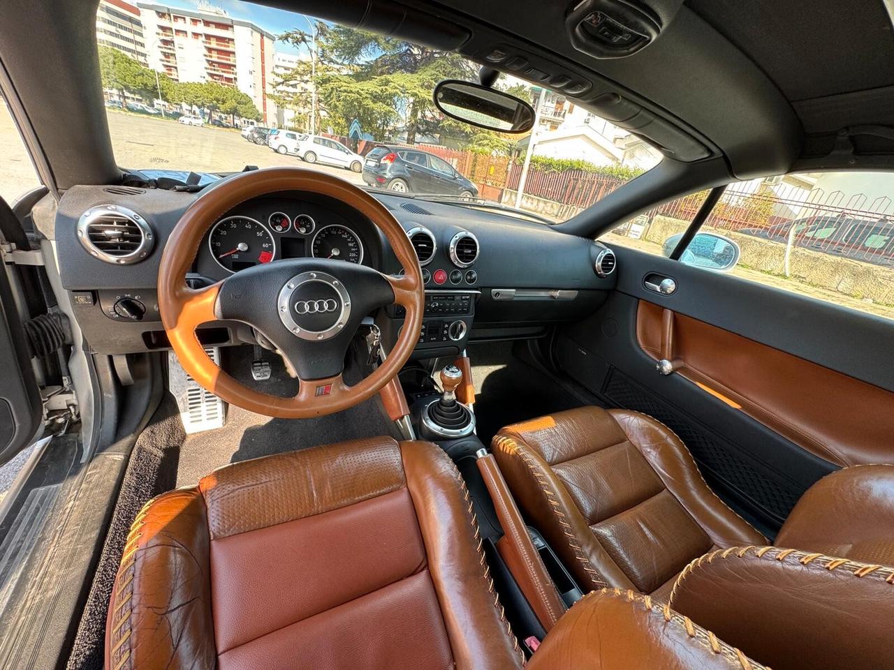 Audi TT - 2002 - Baseball - imp. Bose - Capotte elettrica - Iscr. ASI - GPL