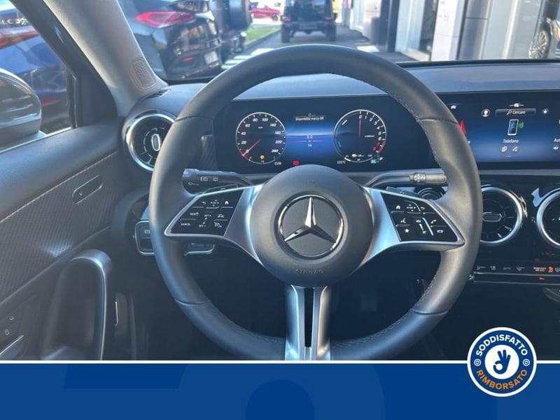 Mercedes-Benz Classe A 250e EQ-Power Automatic Advanced Progressive