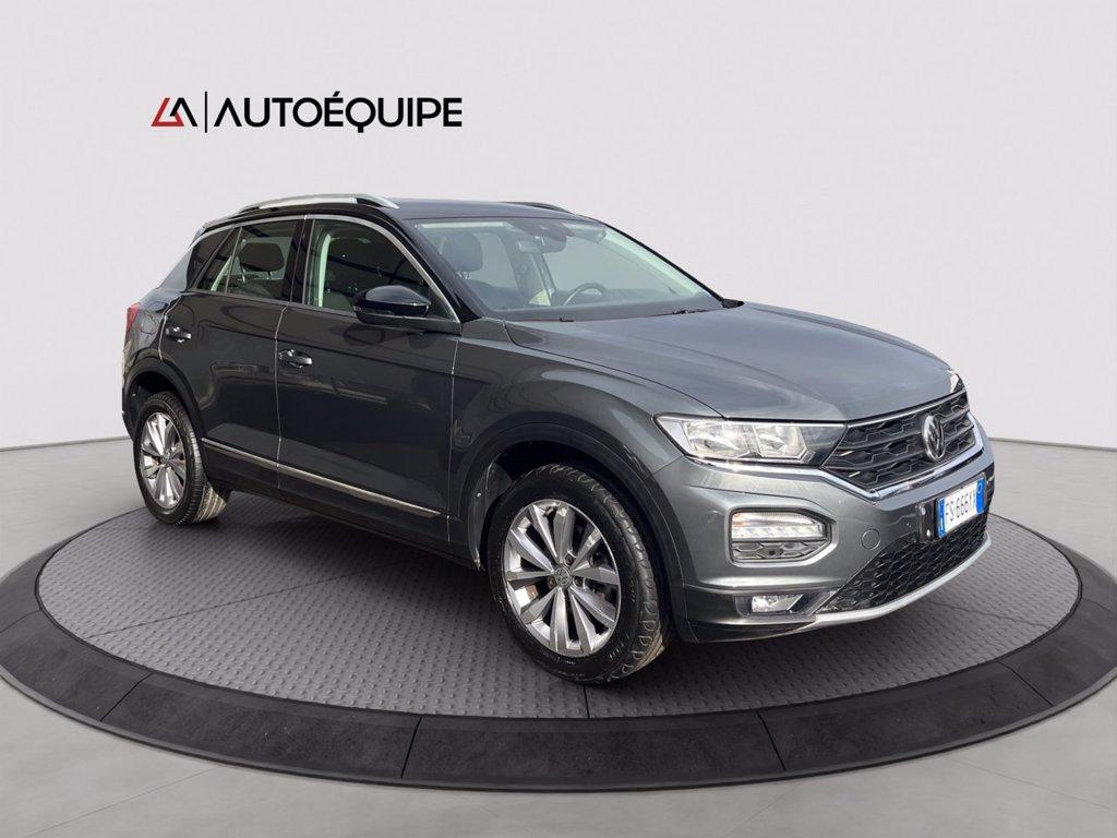 VOLKSWAGEN T-Roc 1.0 tsi Style 115cv del 2018
