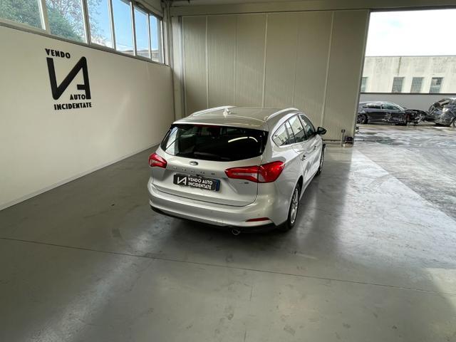 FORD Focus 1.0 ECOBOOST HYBRID 125CV SW BUSINESS